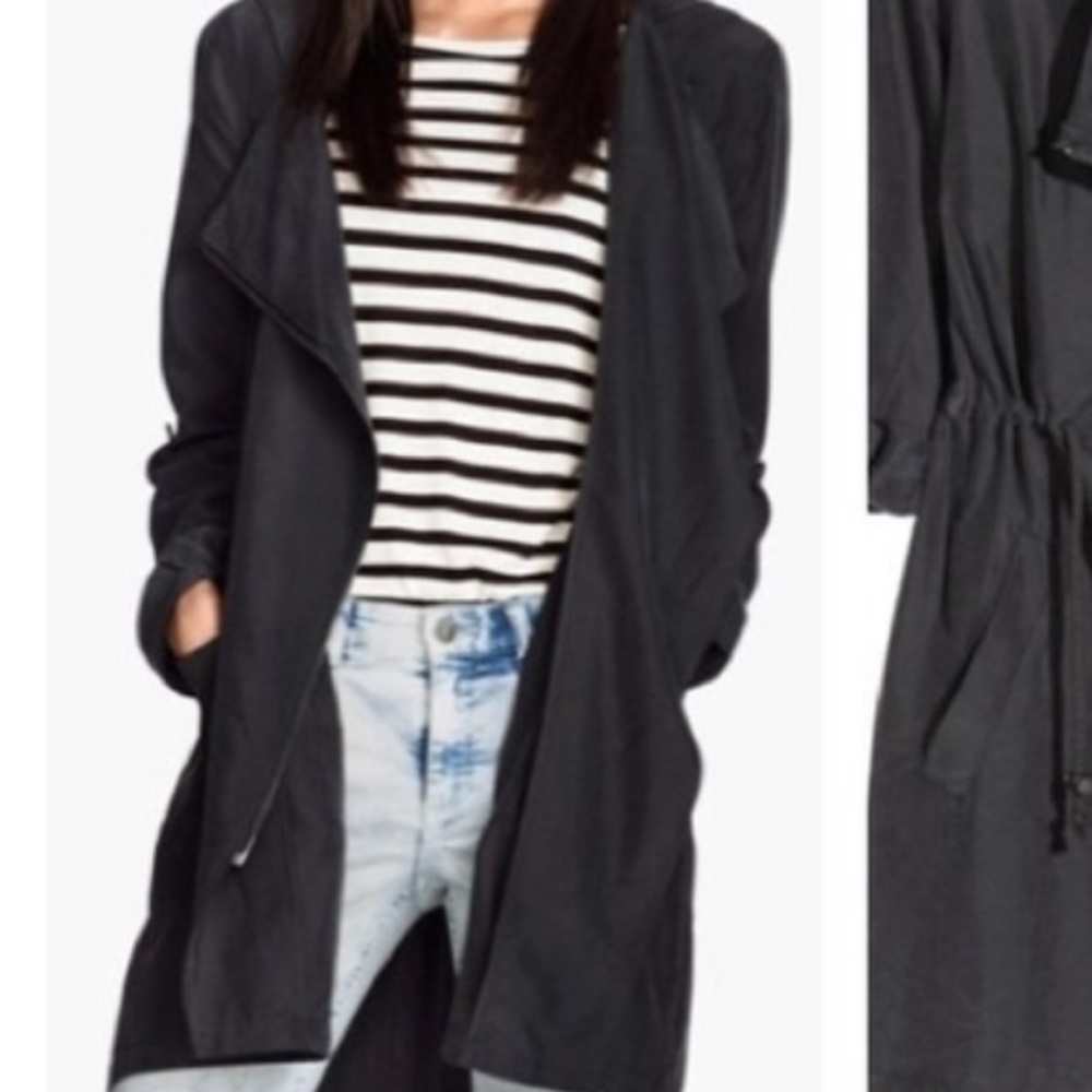 NWT H&M size 14 Utility Jacket